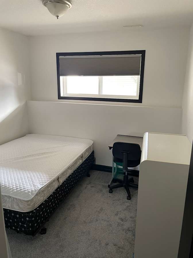 Photo of Weston's room