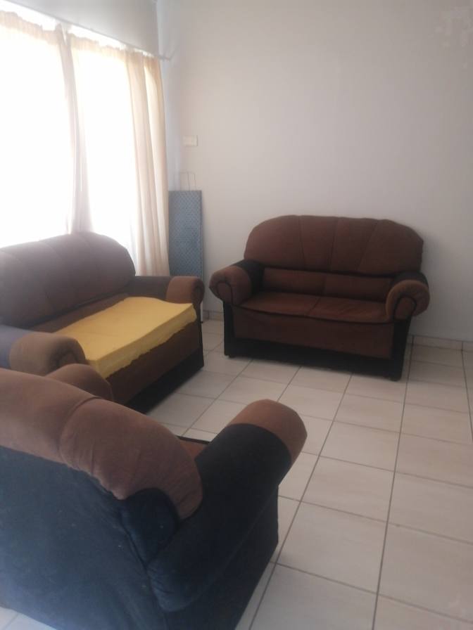 Photo of Sandra's room