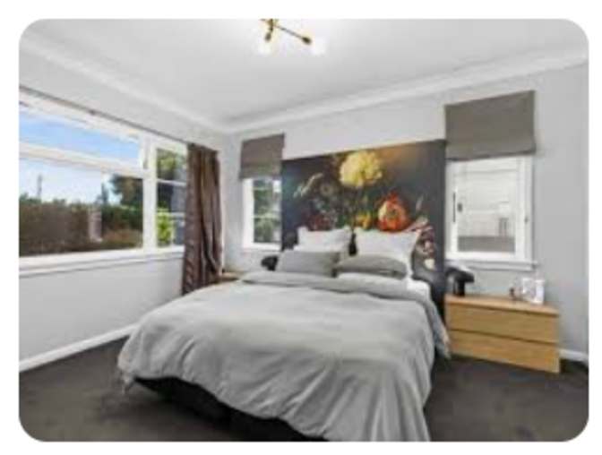 Photo of Anna Smith's room