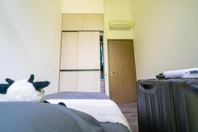 Photo of Condo Common Room at Sengkang West's room