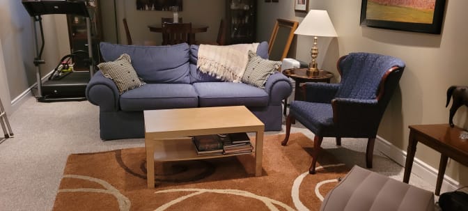 shirley herdman's room