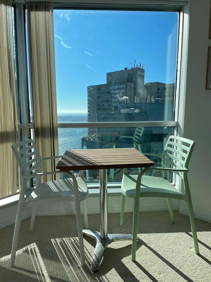 Photo of Anubhav's room