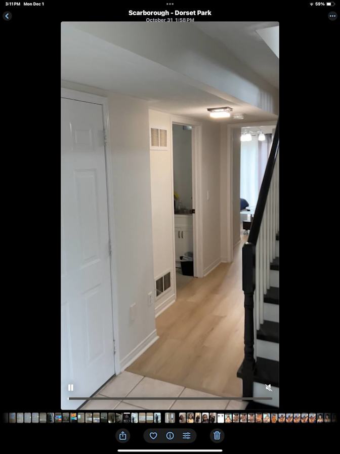 Photo of Teddy's room