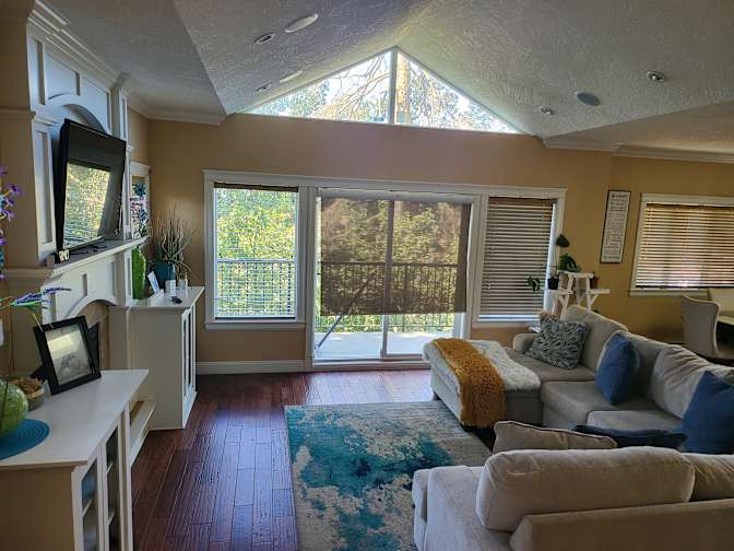 Photo of Claire's room