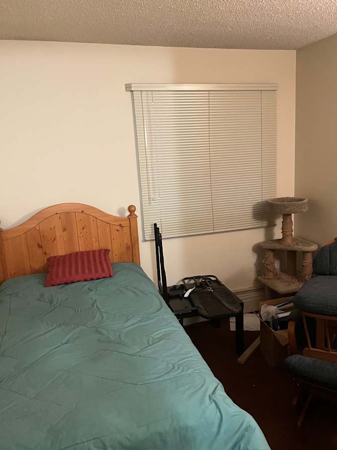 Melanie Ormond's room