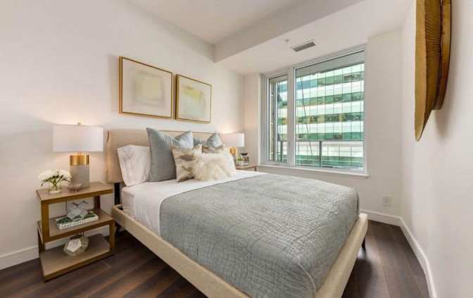 Photo of Alexandre's room