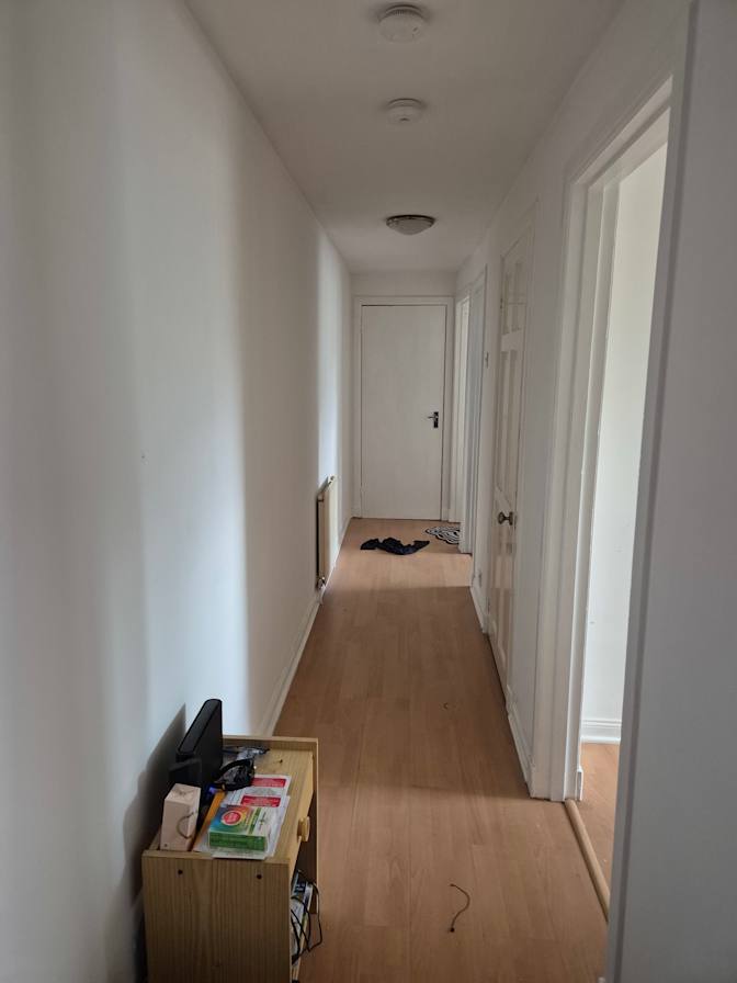 Photo of Nikhil's room