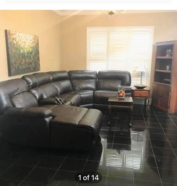 ROHINI DOOKIE's room