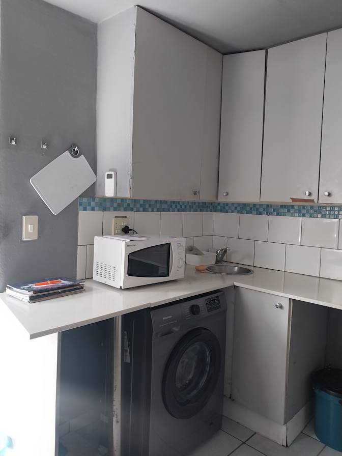 Photo of Thabang's room
