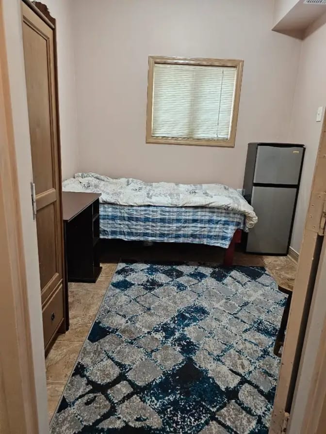 Photo of Nicolas's room
