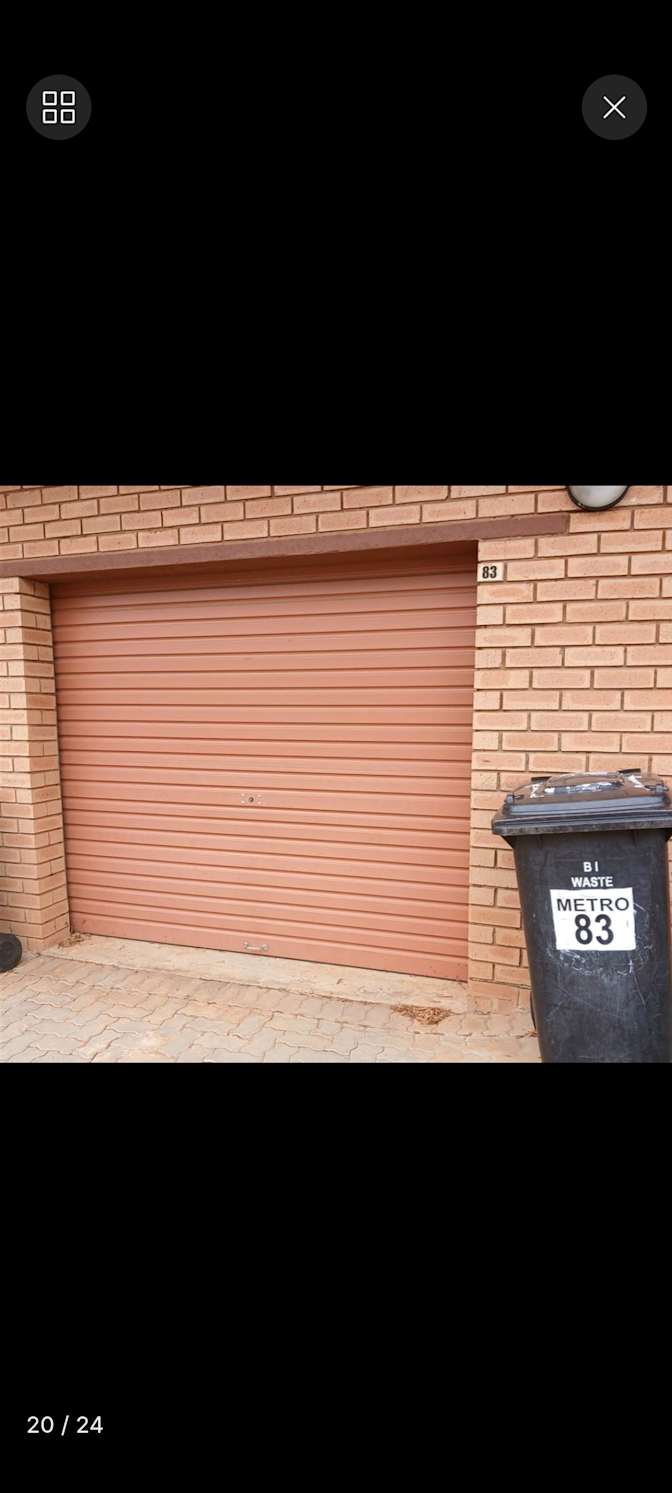 Photo of mahlatsi's room