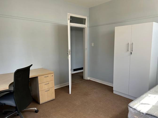 Photo of Craig's room