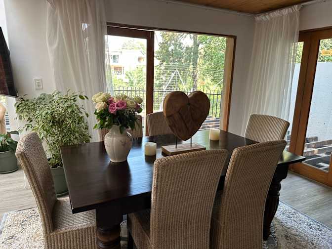 Photo of Nqobile Dlamini's room