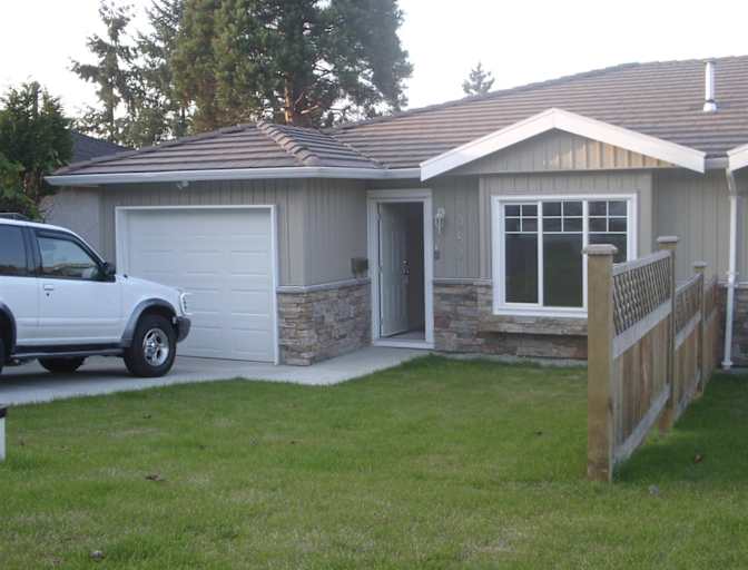 Photo of Martin's room