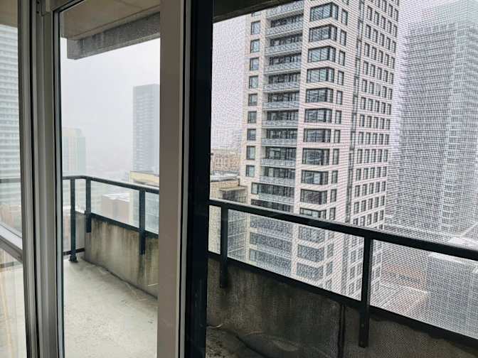 Ajay Kumar Tiwari's room