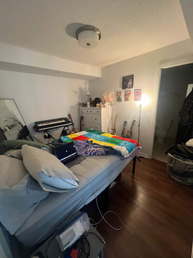 ethan's room
