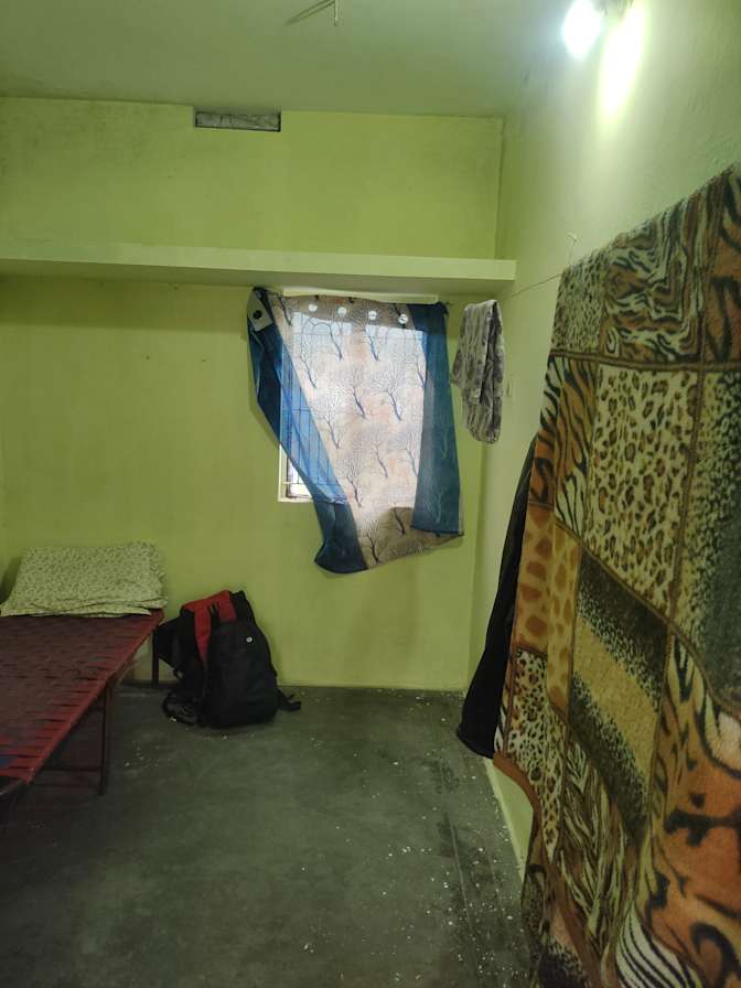 Photo of Riyas's room