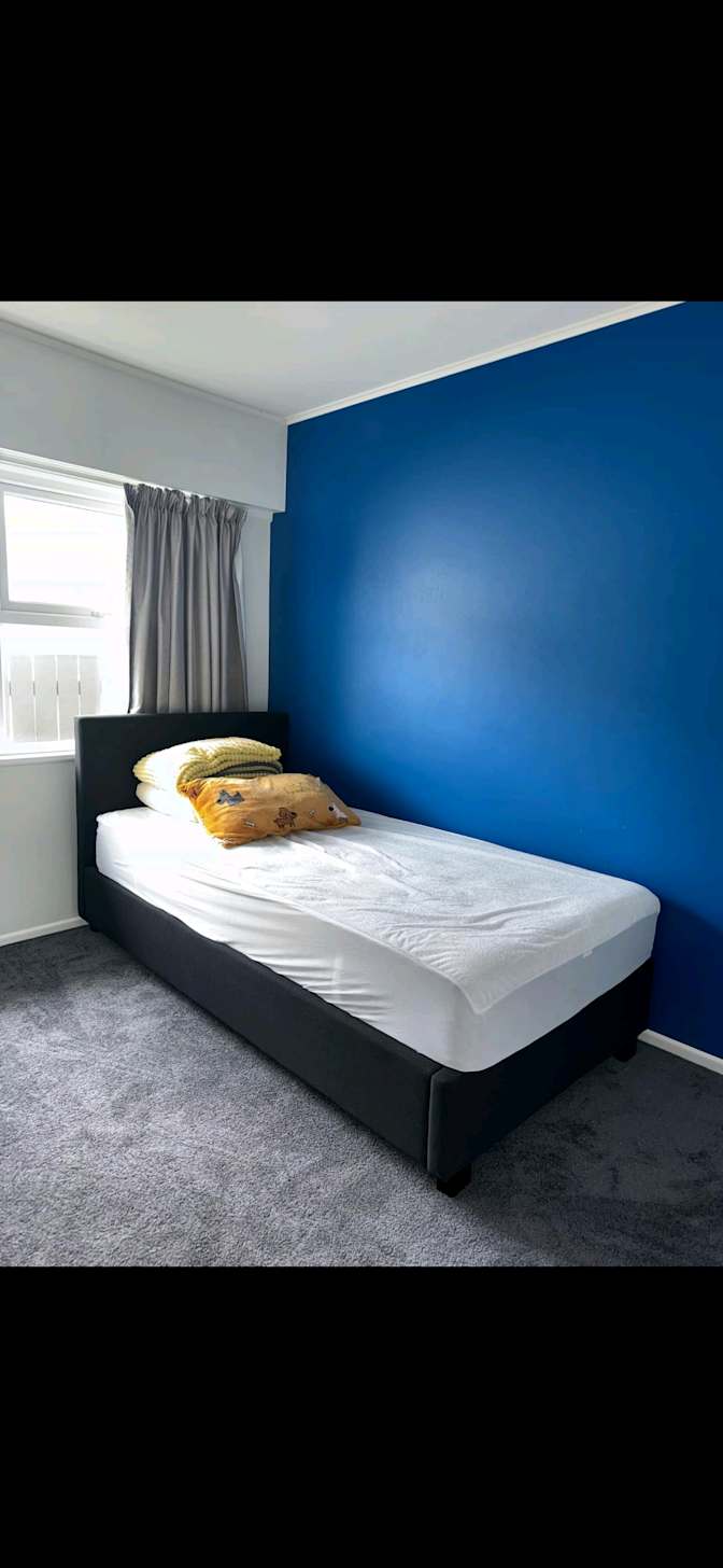 Photo of Naton Bo's room