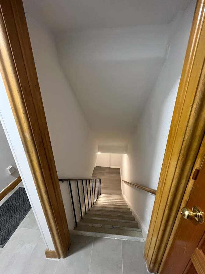 Photo of Ervis Balliu's room