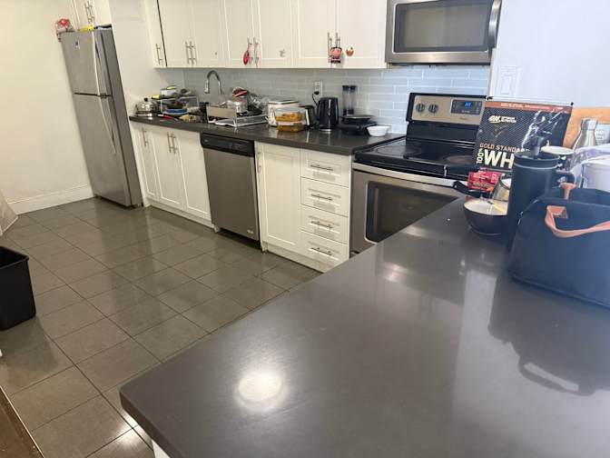 Photo of Saumya's room