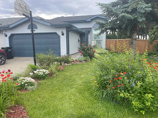 Photo of Sarah's room