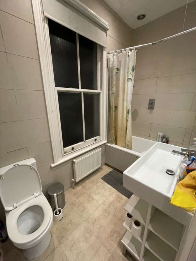 Photo of Luke's room