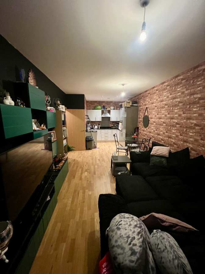 Photo of Tara's room