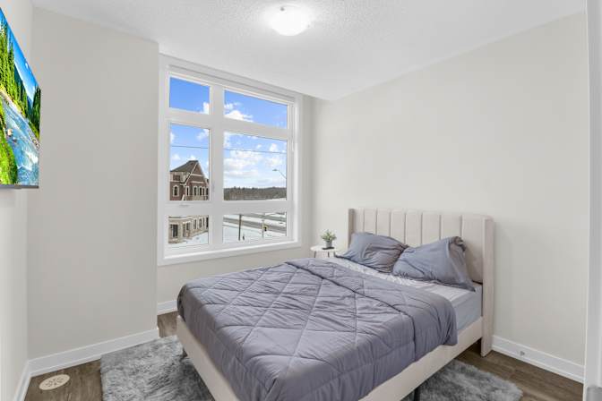 Photo of Shondra's room