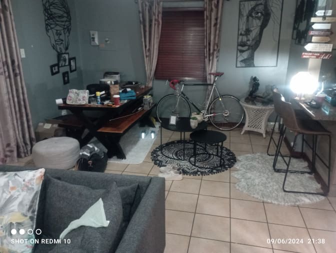 Photo of PS's room