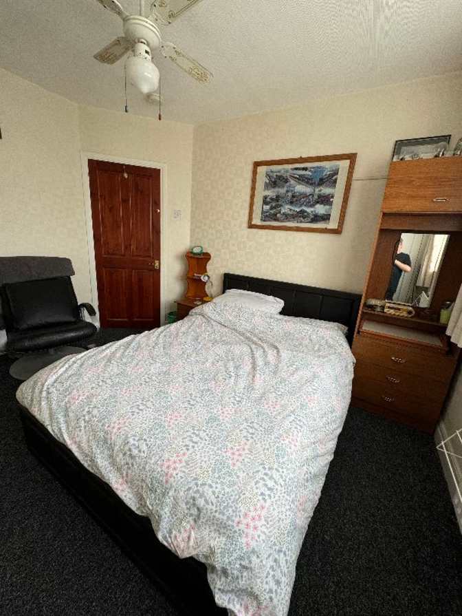 Photo of david gardiner's room
