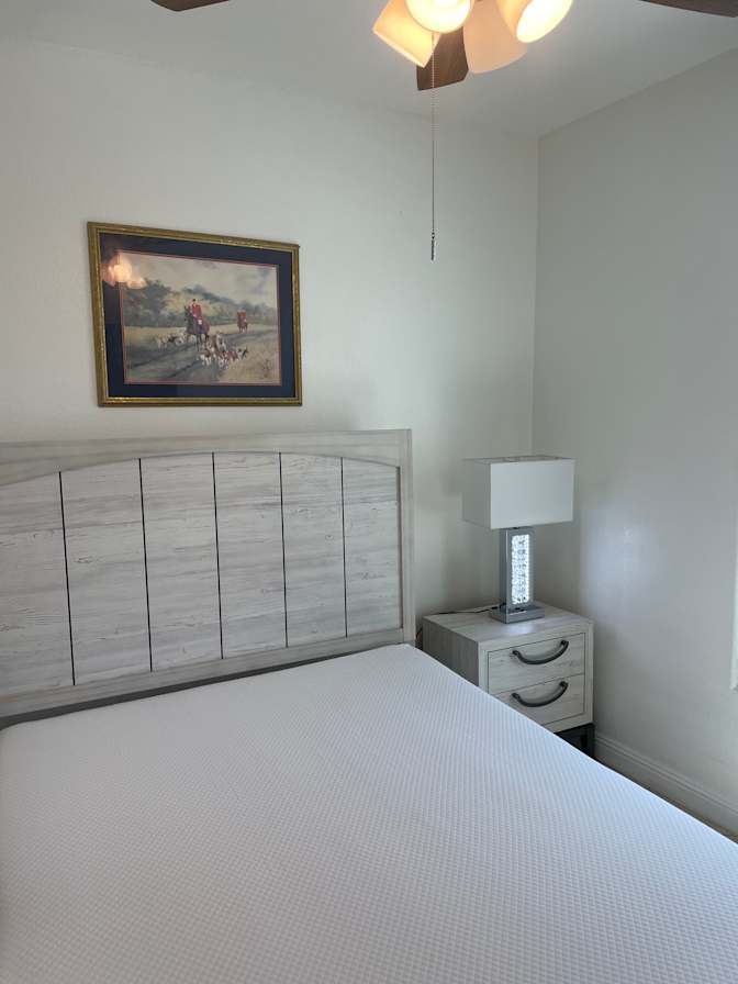 Photo of Gena's room