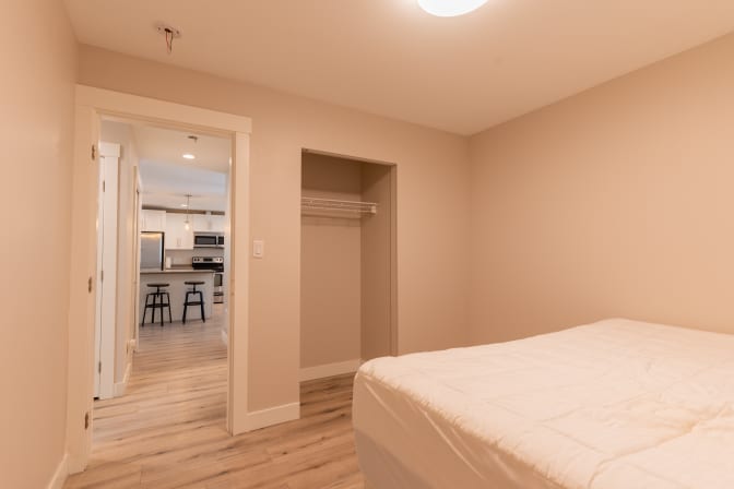 Matthew Collins's room