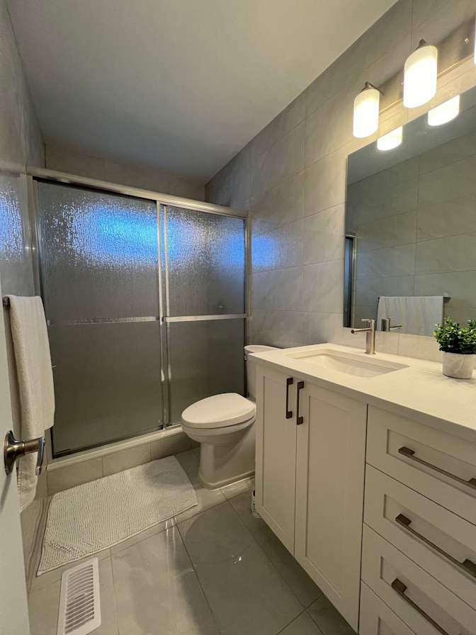 Photo of Pamela's room