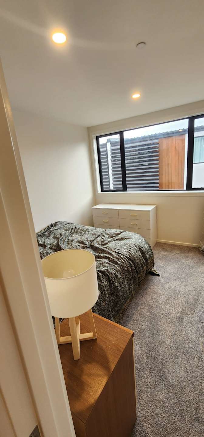 Photo of Allister's room