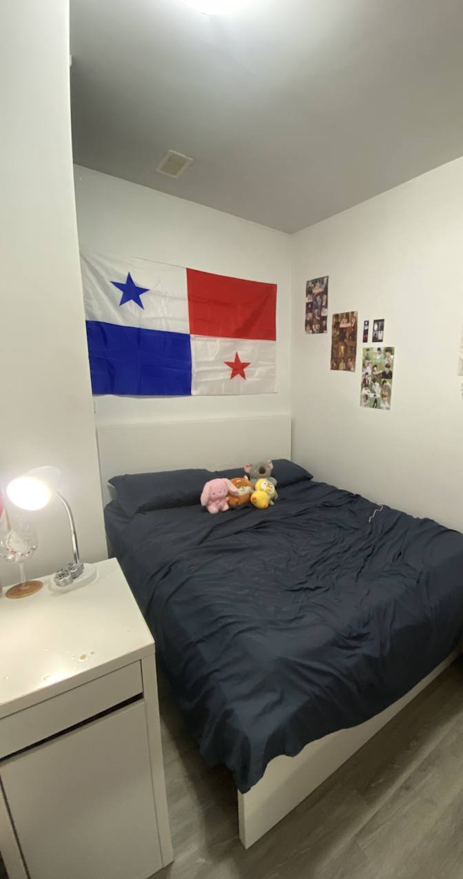 Alexa Caballero's room