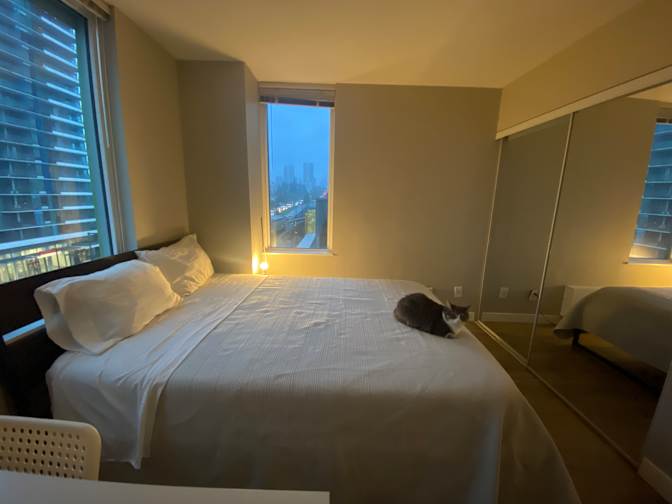 Yoselin Garcia's room