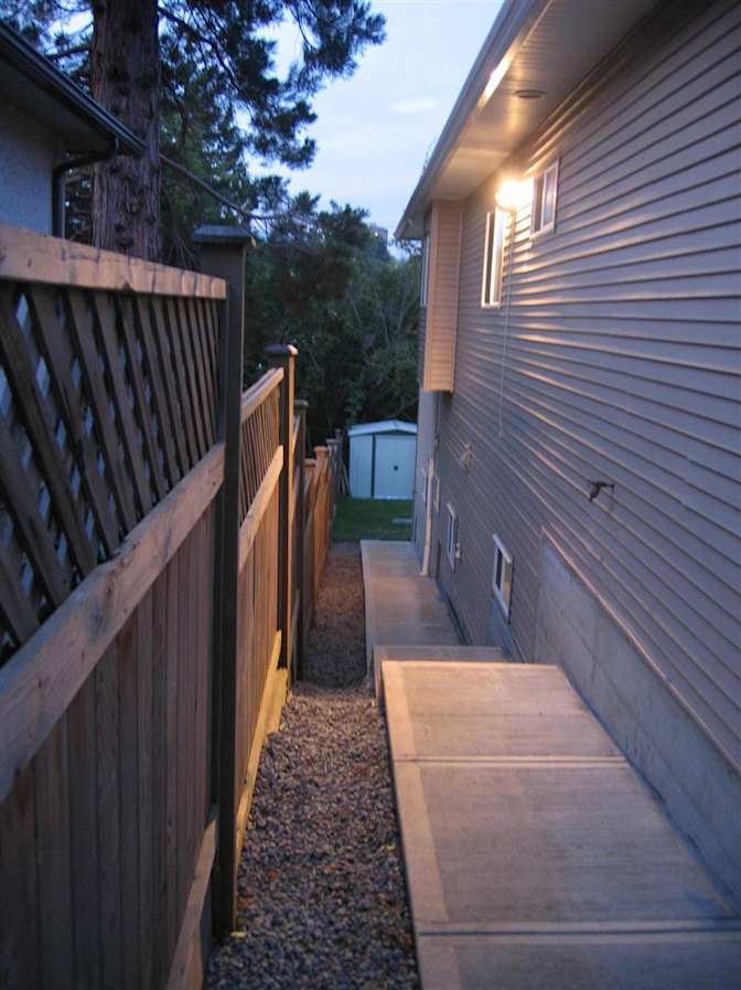 Photo of Martin's room