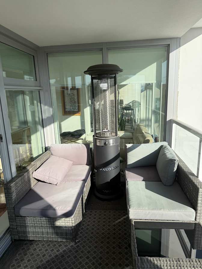 Photo of Dale's room