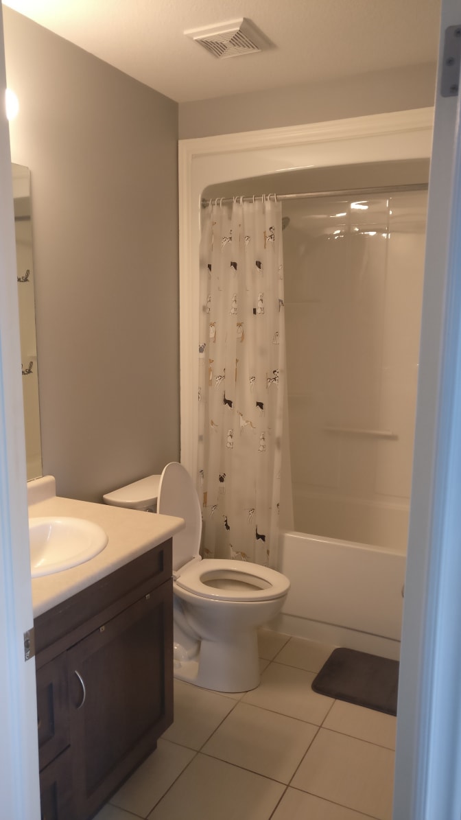 Photo of Singh's room