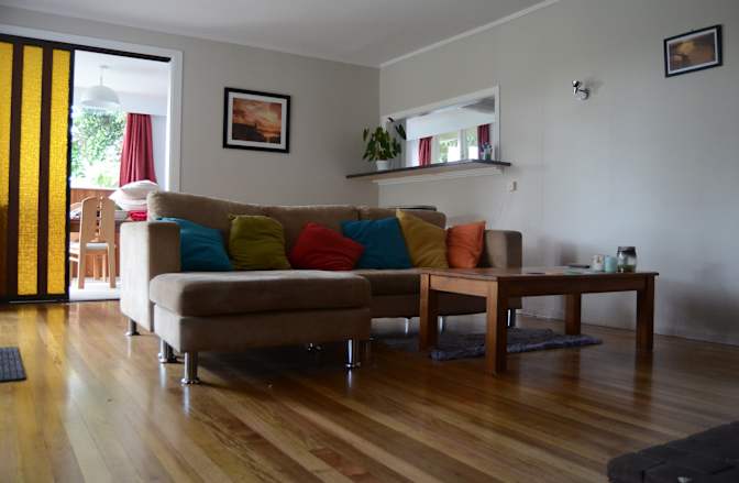 Photo of Vladimir Agafonov's room