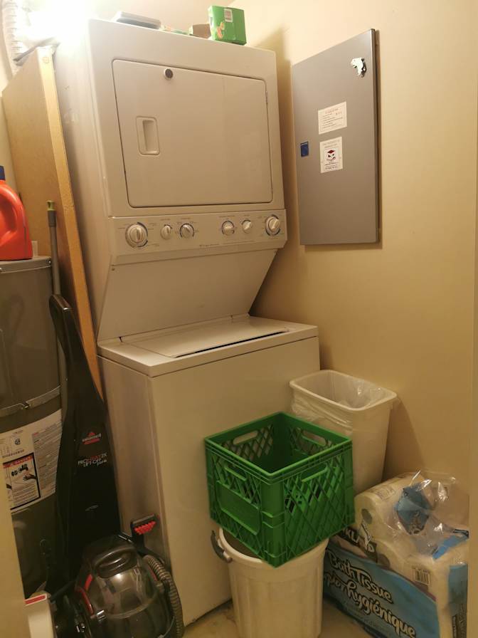 Photo of Randy's room