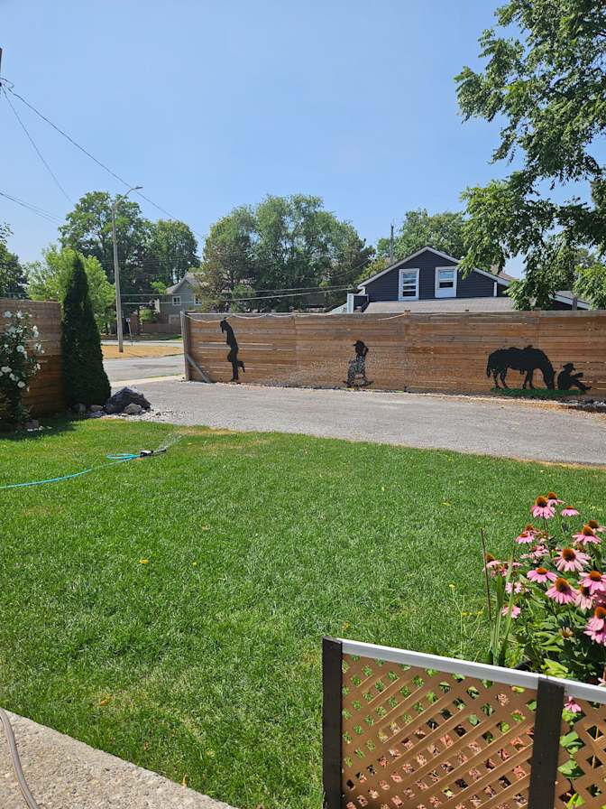 Photo of Debbie's room