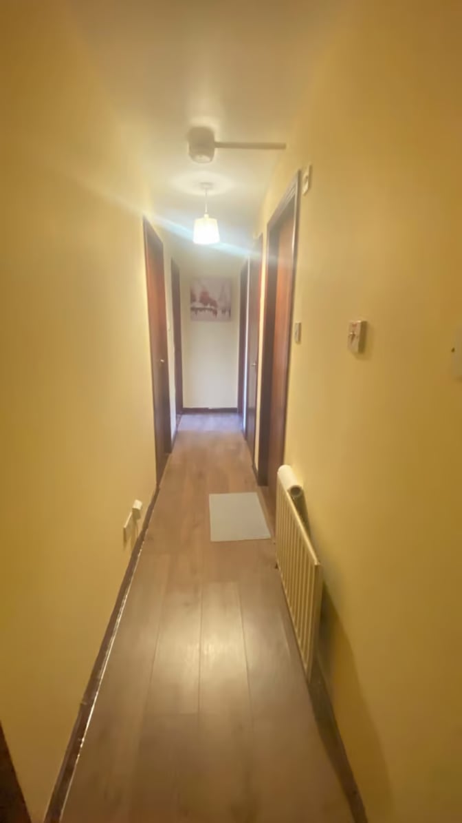 Photo of Aadrita Paul's room