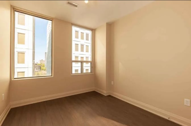 Photo of Saint Cyr's room