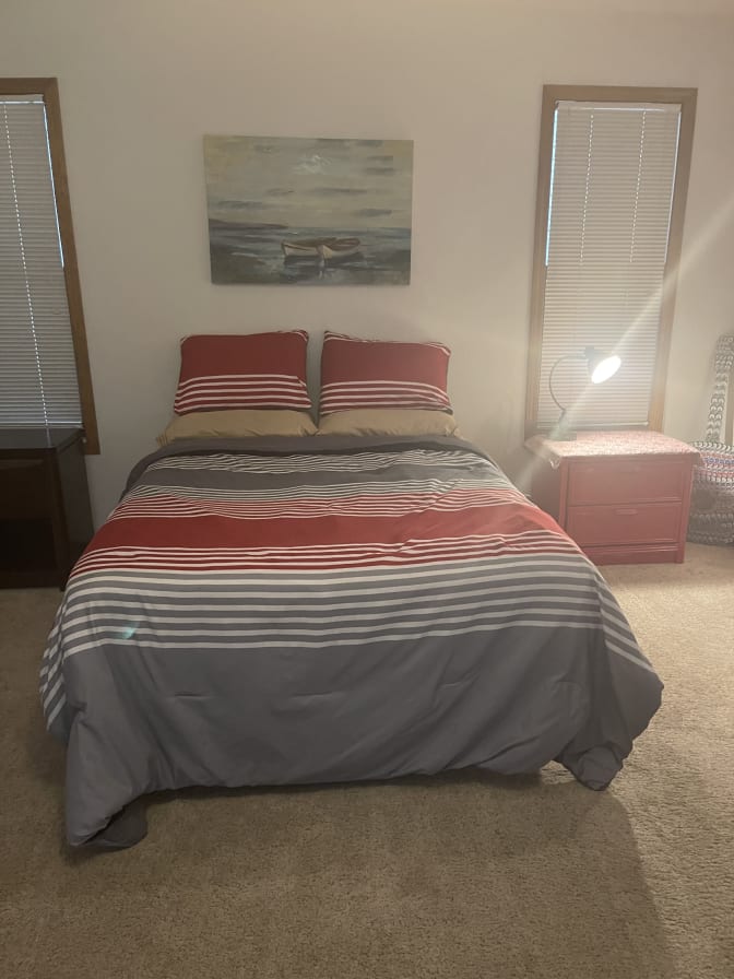 Photo of Anna Kate (Katie)'s room