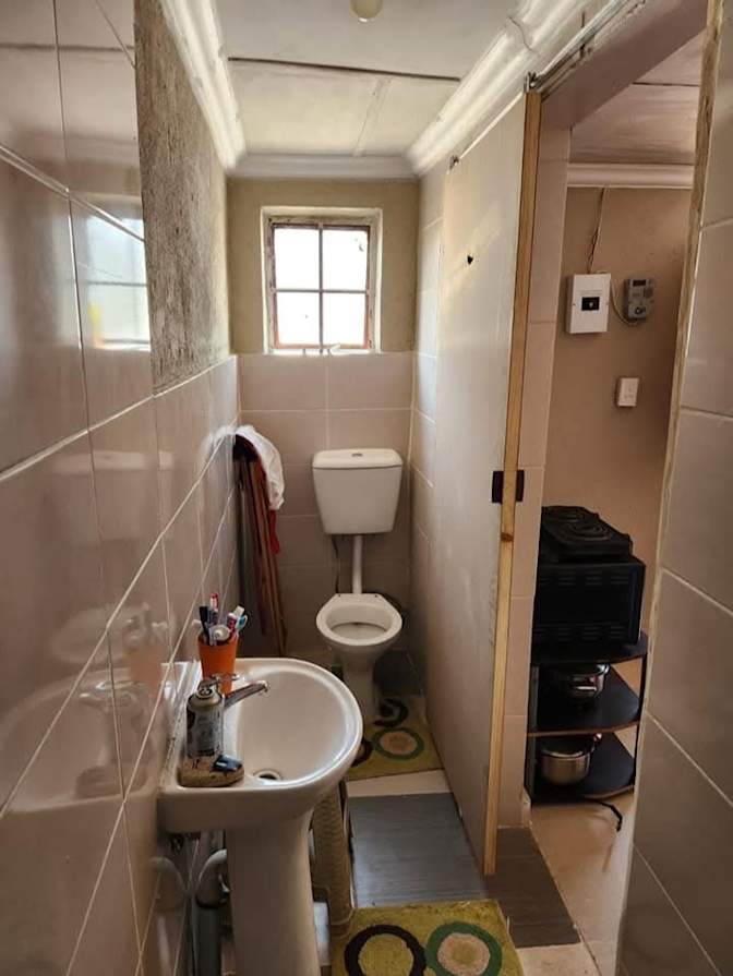 Photo of Ntombi's room