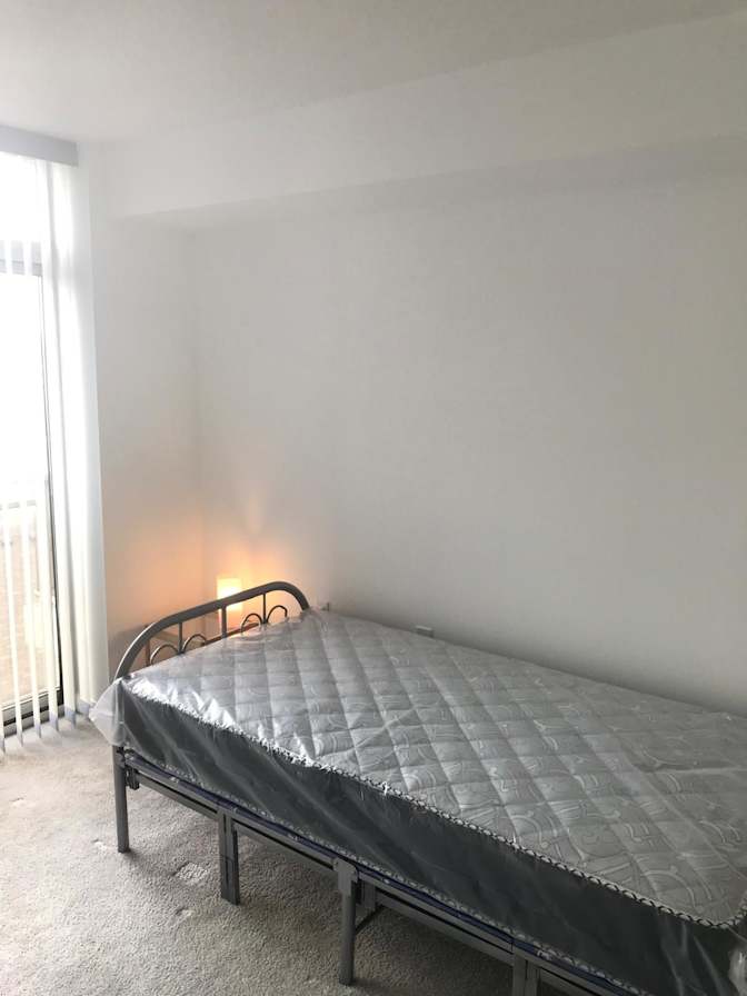 Photo of Mary's room