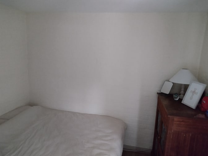 Photo of Asheem's room