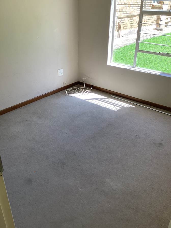 Photo of Frank's room