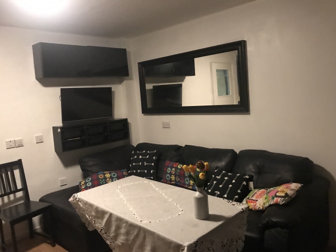 Photo of joanna's room